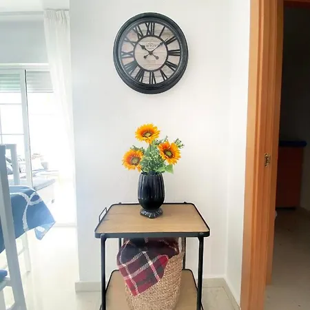 Διαμέρισμα Tropical Precioso Piso Con Vistas Almuñécar